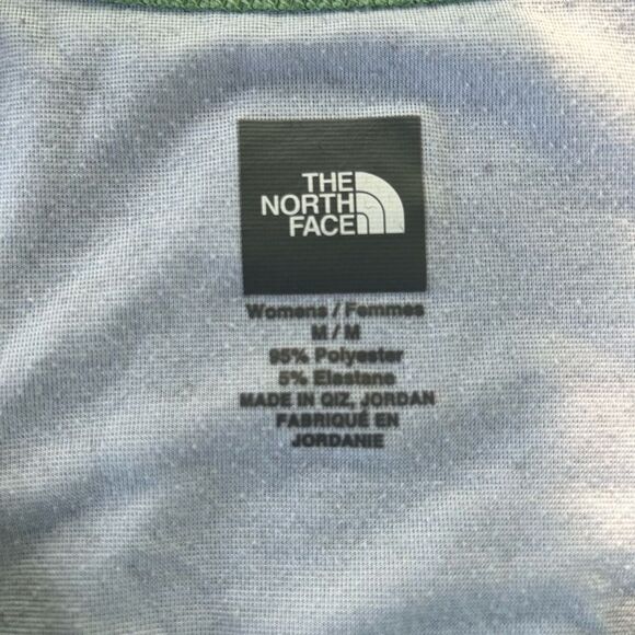 The North Face striped stretchy bra lined tank top - Picture 7 of 8